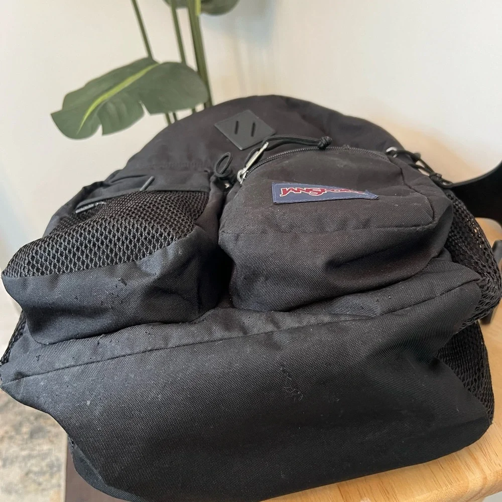 Jansport backpack